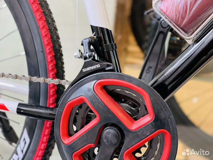 Велосипед горный спортивный