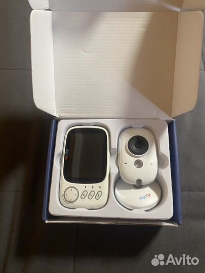 Цифровая видео няня angeleye AE603