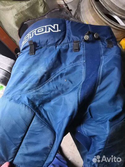 Хоккейные шорты