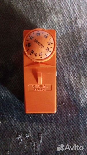 Термостат отопления