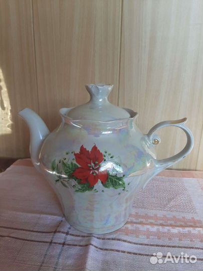 Заварочный чайник