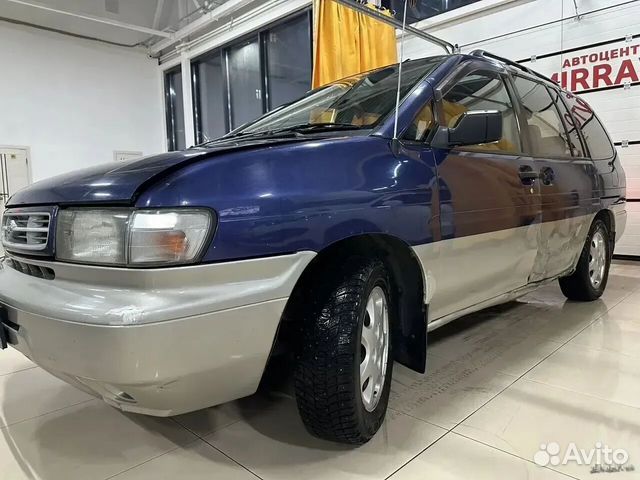 nissan joy 1997 prairie