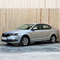 Skoda Octavia 1.6 AT, 2018, 115 600 км, с пробегом, цена 1 770 000 руб.