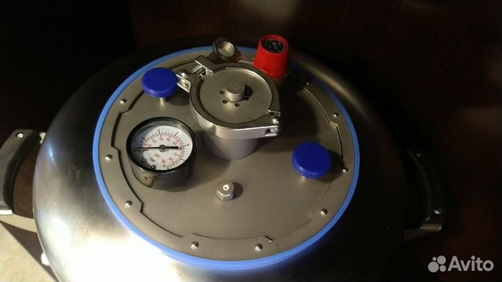 Автоклав Wein 2, 30 литров