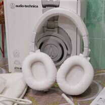 Наушники Audio Technica ath m50x