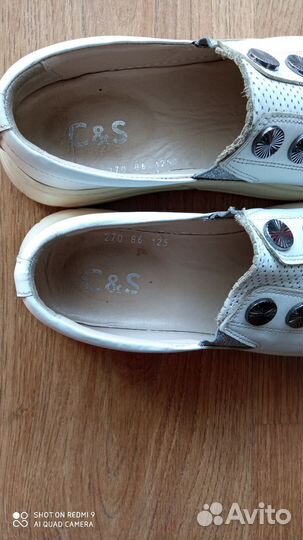 Кроссовки женские 40 размер