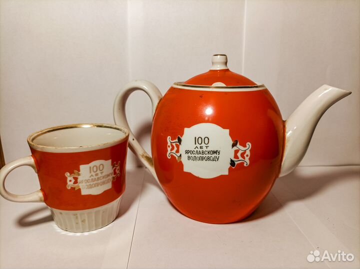 Чайный набор