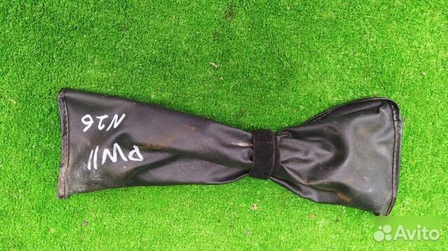 Балонник Nissan Avenir RW11 QR20DE 2004