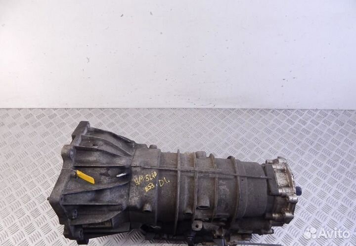 АКПП BMW X5-series (E53) 1999-2003 3.0 л. дизель