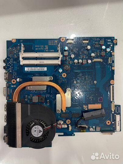 Samsung RV515 материнская плата BA41-01534A