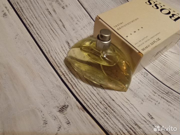 Hugo Boss, Boss Woman, 90ml редкость