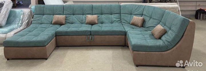 Диван модульный «Сафари»