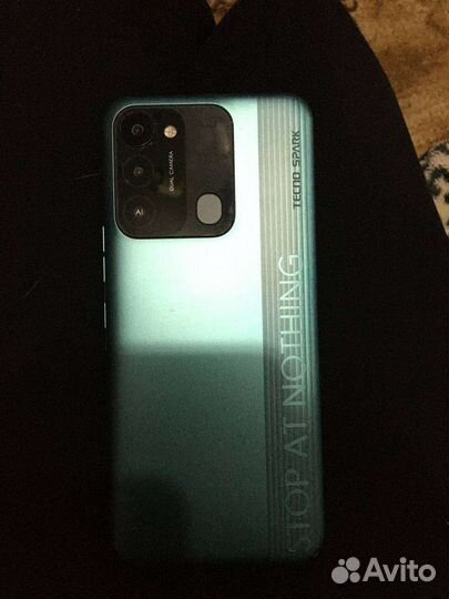 TECNO Spark 8C, 2/64 ГБ