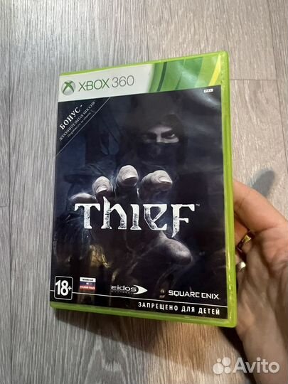 Thief Xbox 360