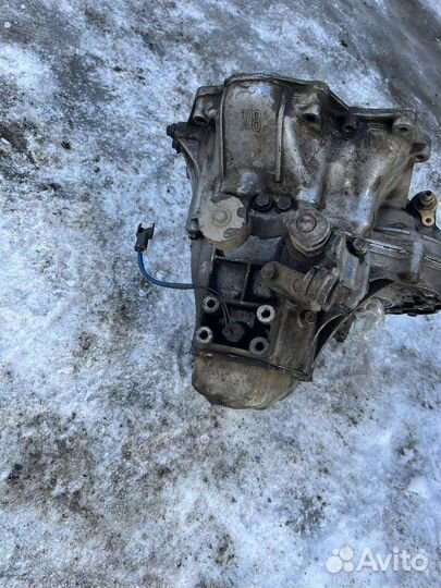 МКПП Chevrolet spark 0.8 Спарк 0.8