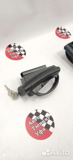 Багажник крыловидный на обычные рейлинги