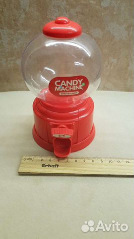 Автомат для конфет