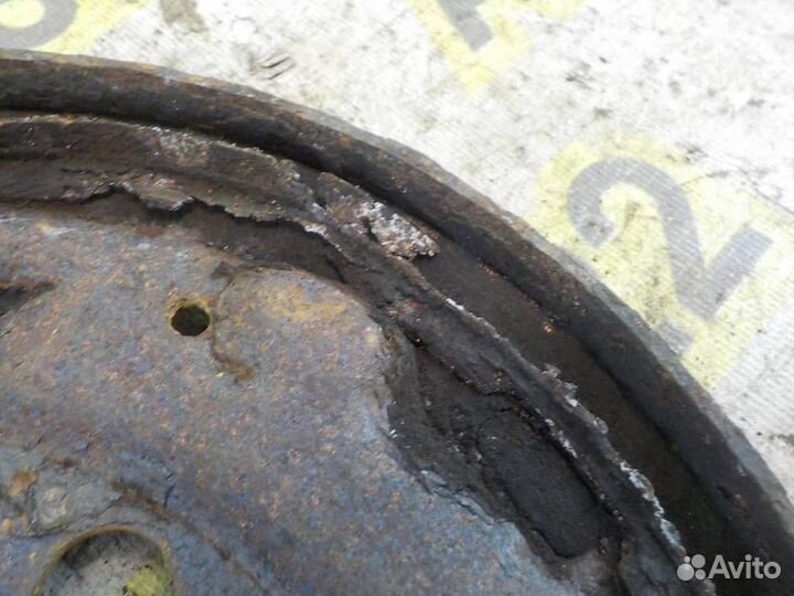 Щит опорный задний правый Hyundai Matrix 2001-2010