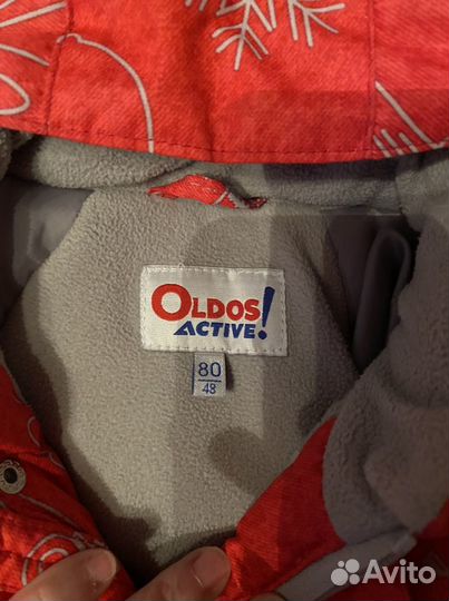 Зимний комбинезон Oldos