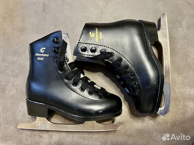 Коньки Botas Montreal