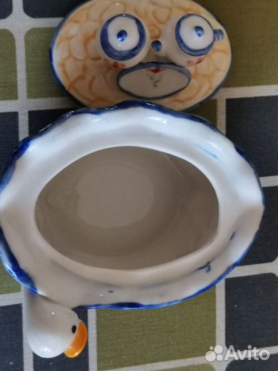 Сахарница/Солонка и др. Новая