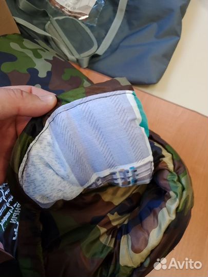 Спальный мешок Антарктида.-10, 250Х90см