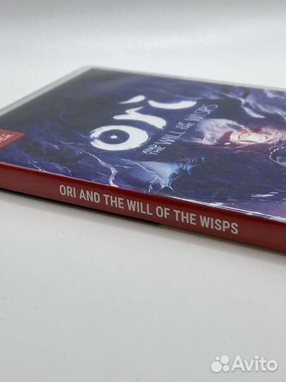 Ori and The Will of The Wisps Nintendo Switch