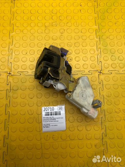 Замок двери задний левый Nissan Almera Classic