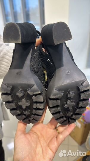 Ботильоны женские 36 размер