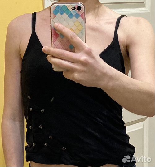 Топ летний, Pinko, оригинал, р.42-44