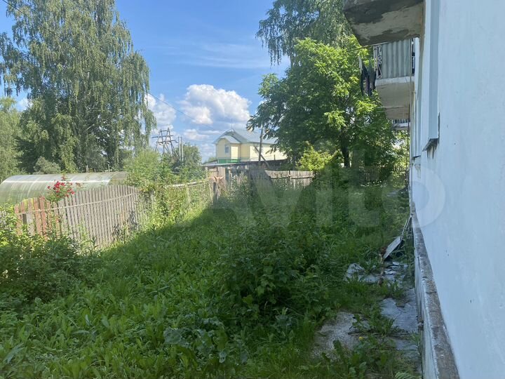 2-к. квартира, 41,2 м², 1/2 эт.