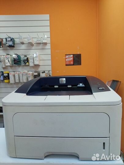 Принтер лазерный Xerox Phaser 3250DN (9ка)
