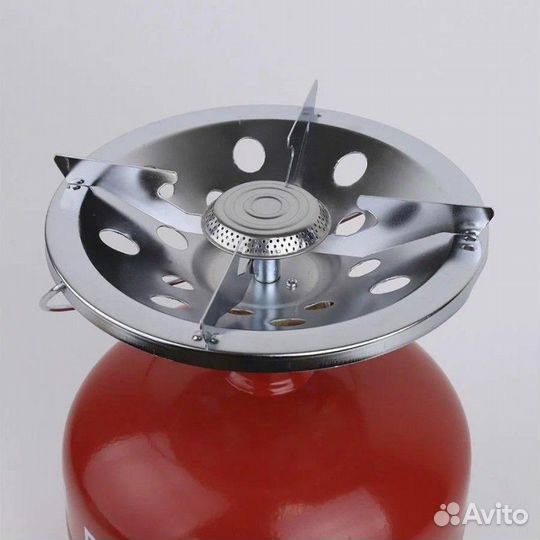 Баллон газовый 7,2 л + плитка-горелка нзга, Белару