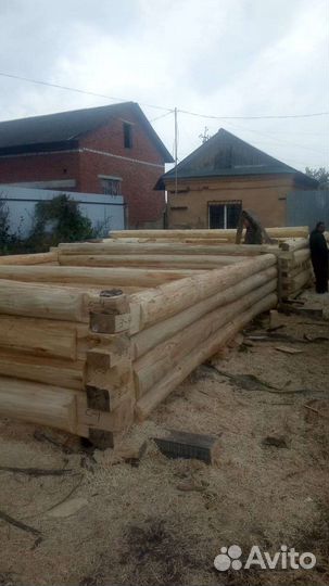 Срубы готовые и по вашим размерам не посредники