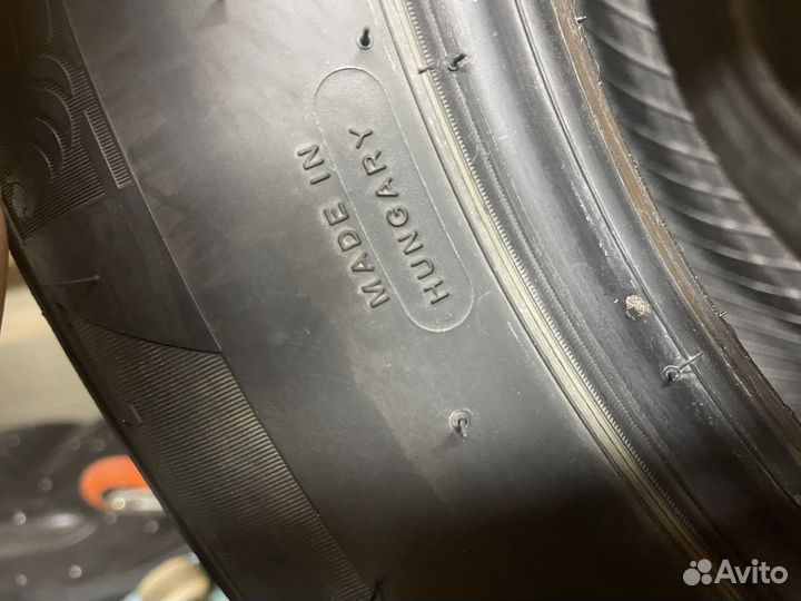 Michelin Latitude X-Ice North 2 235/65 R18 110T