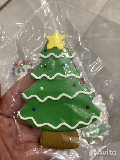 Елочные игрушки