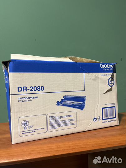 Фотобарабан Dr 2080