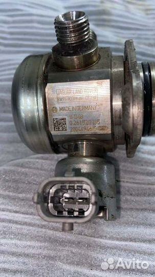 Тнвд Land Rover Range Rover Vogue 3 L322 5.0L