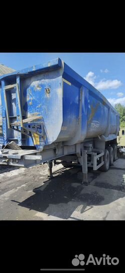 Полуприцеп самосвальный Тонар 952301, 2016