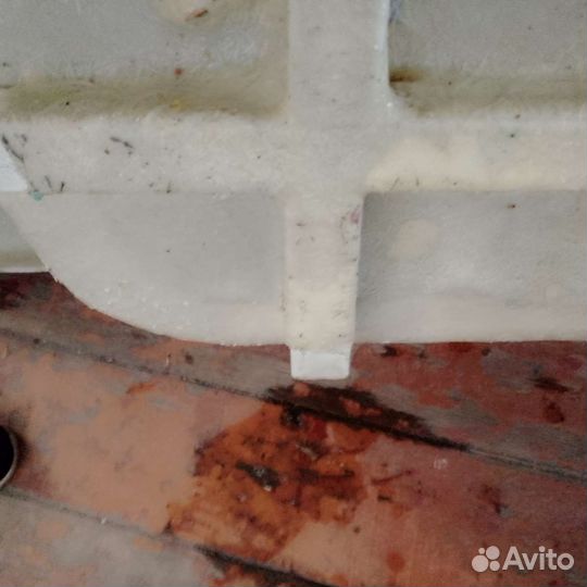 Душевой поддон