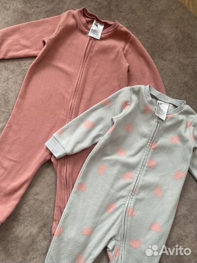 Одежда для малышки 80-86