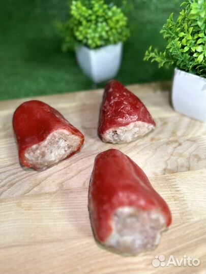 Домашние полуфабрикаты