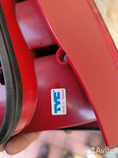 Задний правый фонарь Шкода Фабия кузов 2008 г