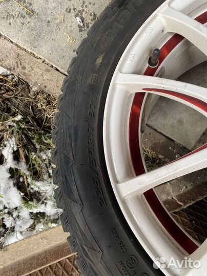 Hankook Winter i'Pike X W429A 225/55 R17