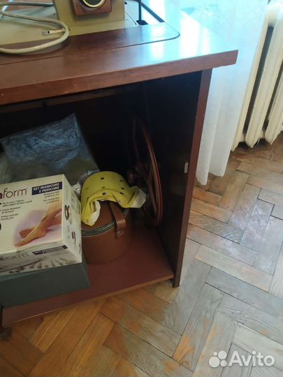 Оверлок для швейной машины