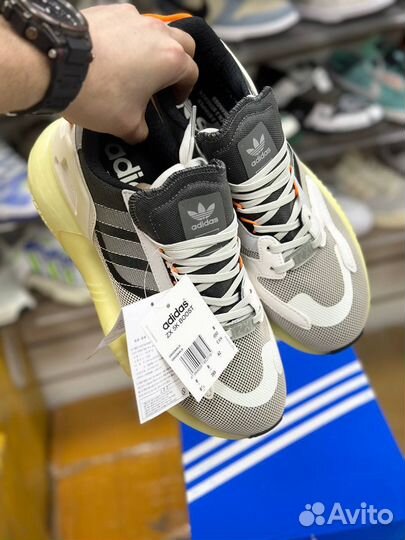 Кроссовки adidas zx 5k boost lerna