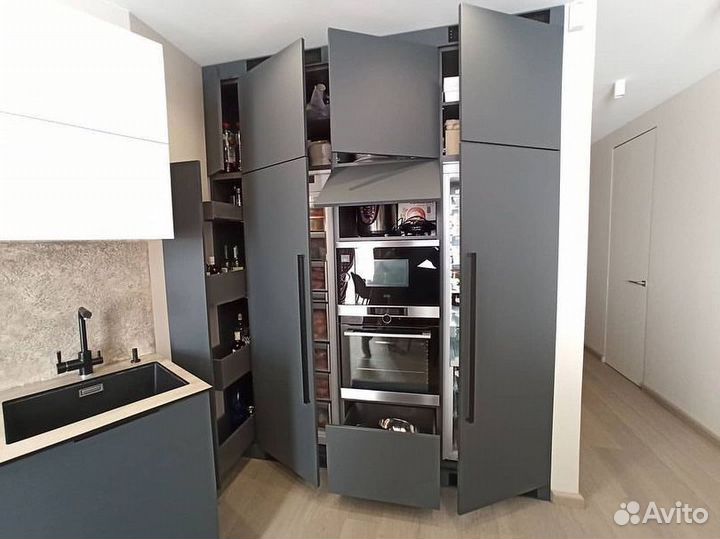 Кухня Кухонный гарнитур