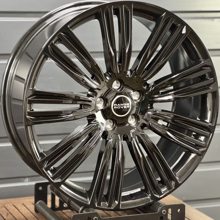 Литые диски PRD 9.5×R22 5×120