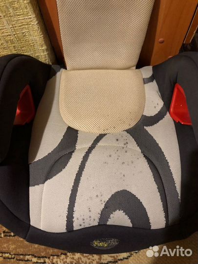 Детское кресло для автомобиля