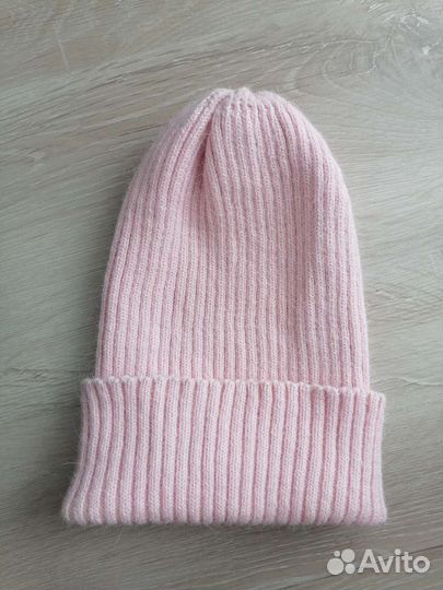 Шапка из пуха норки